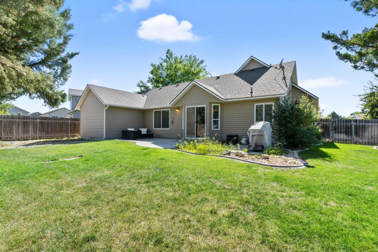 Southwestern Style 4 Bedroom Nampa Home Sleeps 16! Bagian luar foto